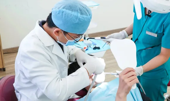 Chăm sóc răng miệng định kỳ (Phòng bệnh hơn chữa bệnh)