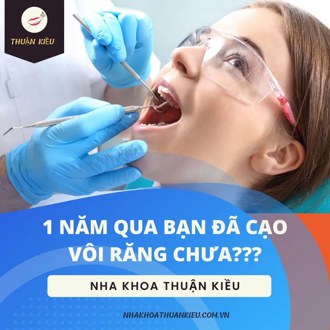 NHA KHOA THUẬN KIỀU